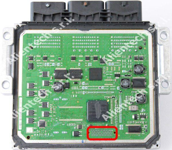 244 Jtag Renesas Delphi Dcm3 5