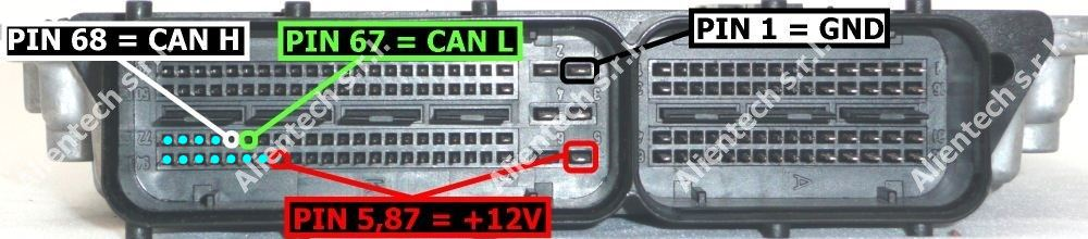 168 Med17 1 Irom Tc1796 Plug In 218 Med17 1 Xrom Tc1796