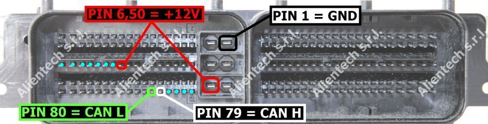 268 Edc17 Cp44 Irom Tc1797 Tprot